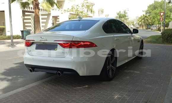 Acheter Occasion Voiture Jaguar XF Blanc à Monrovia, Comté de Montserrado Acheter Occasion Voiture Jaguar XF Blanc à Monrovia, Comté de Montserrado