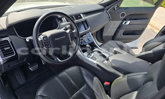 Acheter Occasion Voiture Land Rover Range Rover Sport Blanc à Buchanan, Comté de Grand Bassa Acheter Occasion Voiture Land Rover Range Rover Sport Blanc à Buchanan, Comté de Grand Bassa