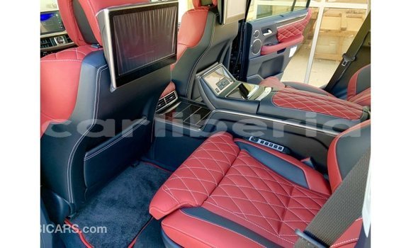 Buy Import Lexus LX Black Car in Import - Dubai in Bomi County Buy Import Lexus LX Black Car in Import - Dubai in Bomi County