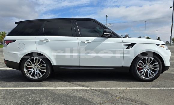 Acheter Occasion Voiture Land Rover Range Rover Sport Blanc à Buchanan, Comté de Grand Bassa Acheter Occasion Voiture Land Rover Range Rover Sport Blanc à Buchanan, Comté de Grand Bassa