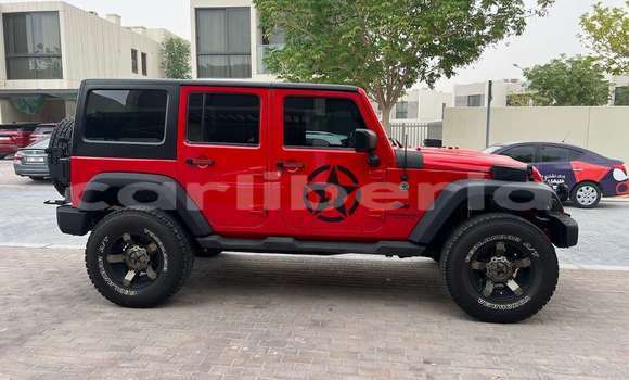 Buy Used Jeep Wrangler Red Car in Monrovia in Montserrado County Buy Used Jeep Wrangler Red Car in Monrovia in Montserrado County