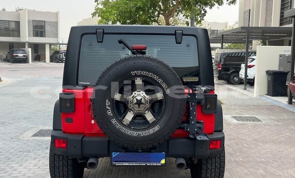 Buy Used Jeep Wrangler Red Car in Monrovia in Montserrado County Buy Used Jeep Wrangler Red Car in Monrovia in Montserrado County