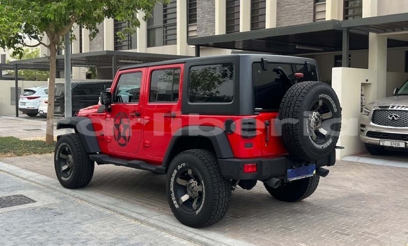 Buy Used Jeep Wrangler Red Car in Monrovia in Montserrado County Buy Used Jeep Wrangler Red Car in Monrovia in Montserrado County