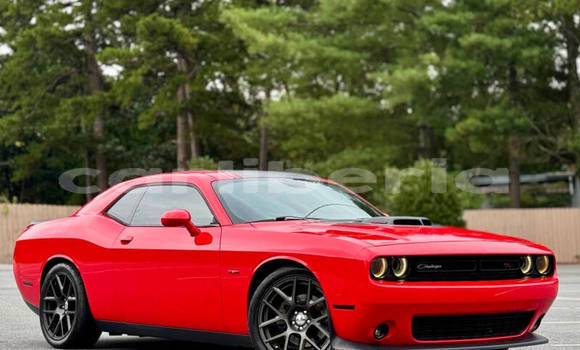 Buy Used Dodge Challenger Red Car in Monrovia in Montserrado County Buy Used Dodge Challenger Red Car in Monrovia in Montserrado County