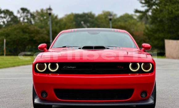 Buy Used Dodge Challenger Red Car in Monrovia in Montserrado County Buy Used Dodge Challenger Red Car in Monrovia in Montserrado County