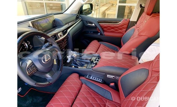 Buy Import Lexus LX Black Car in Import - Dubai in Bomi County Buy Import Lexus LX Black Car in Import - Dubai in Bomi County