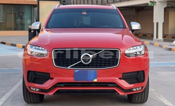 Buy Used Volvo XC90 Red Car in Monrovia in Montserrado County Buy Used Volvo XC90 Red Car in Monrovia in Montserrado County