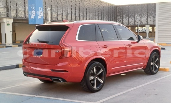Buy Used Volvo XC90 Red Car in Monrovia in Montserrado County Buy Used Volvo XC90 Red Car in Monrovia in Montserrado County