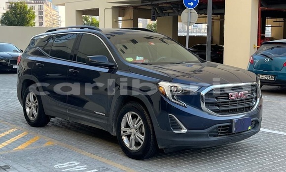 Buy Used GMC Terrain Blue Car in Monrovia in Montserrado County Buy Used GMC Terrain Blue Car in Monrovia in Montserrado County