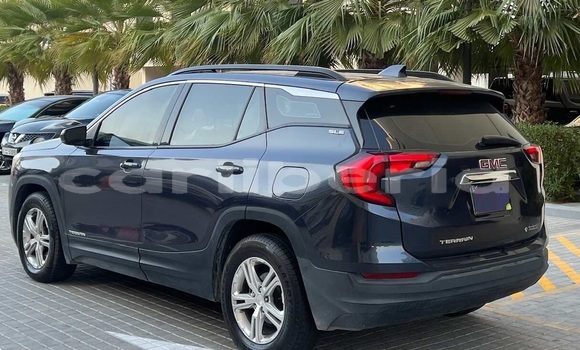 Buy Used GMC Terrain Blue Car in Monrovia in Montserrado County Buy Used GMC Terrain Blue Car in Monrovia in Montserrado County