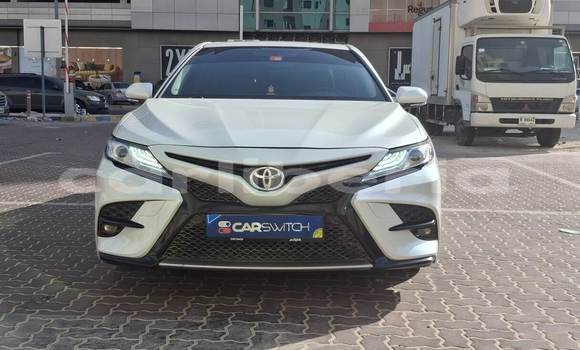 Buy Used Toyota Camry White Car in Monrovia in Montserrado County Buy Used Toyota Camry White Car in Monrovia in Montserrado County