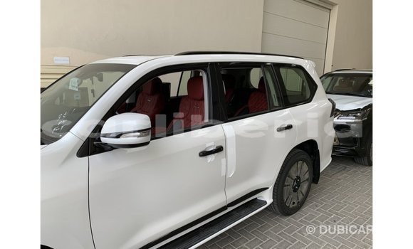 Acheter Import Voiture Lexus LX Blanc à Import - Dubai, Comté de Bomi Acheter Import Voiture Lexus LX Blanc à Import - Dubai, Comté de Bomi