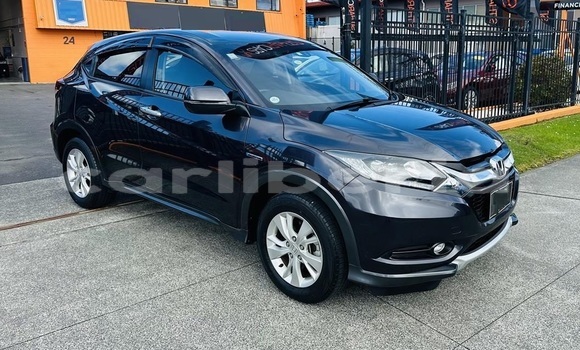 Buy Used Honda Vezel Black Car in Monrovia in Montserrado County