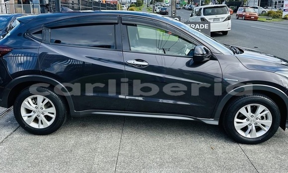 Acheter Occasion Voiture Honda Vezel Noir à Monrovia, Comté de Montserrado Acheter Occasion Voiture Honda Vezel Noir à Monrovia, Comté de Montserrado