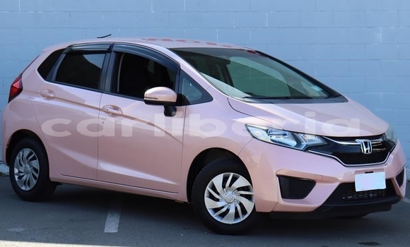 Buy Used Honda FIT Other Car in Monrovia in Montserrado County