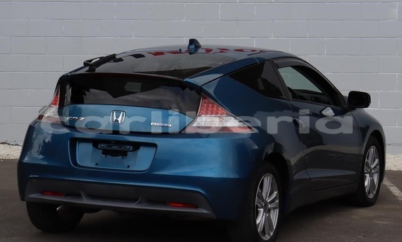 Buy Used Honda CR-Z Other Car in Monrovia in Montserrado County Buy Used Honda CR-Z Other Car in Monrovia in Montserrado County