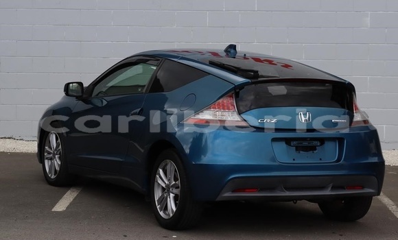 Buy Used Honda CR-Z Other Car in Monrovia in Montserrado County Buy Used Honda CR-Z Other Car in Monrovia in Montserrado County