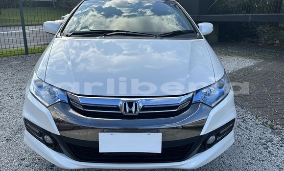 Buy Used Honda Insight White Car in Monrovia in Montserrado County Buy Used Honda Insight White Car in Monrovia in Montserrado County