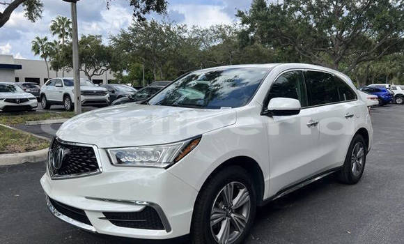Buy Used Acura MDX White Car in Monrovia in Montserrado County Buy Used Acura MDX White Car in Monrovia in Montserrado County
