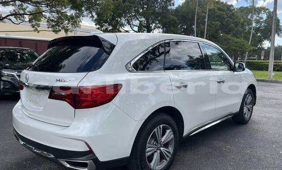 Buy Used Acura MDX White Car in Monrovia in Montserrado County Buy Used Acura MDX White Car in Monrovia in Montserrado County