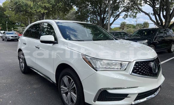 Buy Used Acura MDX White Car in Monrovia in Montserrado County Buy Used Acura MDX White Car in Monrovia in Montserrado County