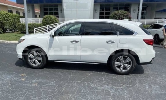 Buy Used Acura MDX White Car in Monrovia in Montserrado County Buy Used Acura MDX White Car in Monrovia in Montserrado County