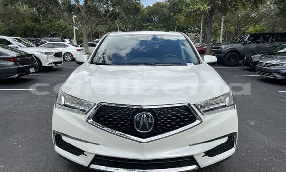 Buy Used Acura MDX White Car in Monrovia in Montserrado County Buy Used Acura MDX White Car in Monrovia in Montserrado County