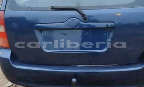 Buy Used Toyota Corolla Other Car in Monrovia in Montserrado County Buy Used Toyota Corolla Other Car in Monrovia in Montserrado County