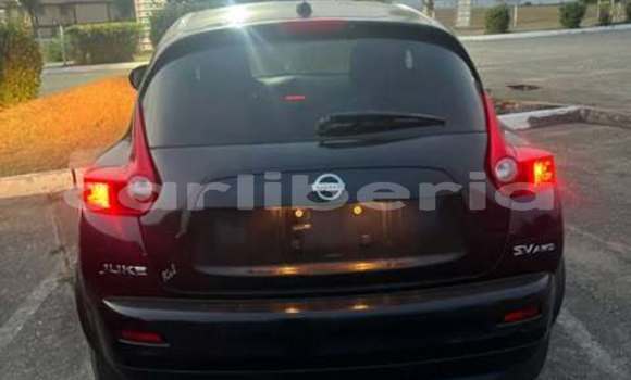 Acheter Occasion Voiture Nissan Juke Autre à Monrovia, Comté de Montserrado Acheter Occasion Voiture Nissan Juke Autre à Monrovia, Comté de Montserrado