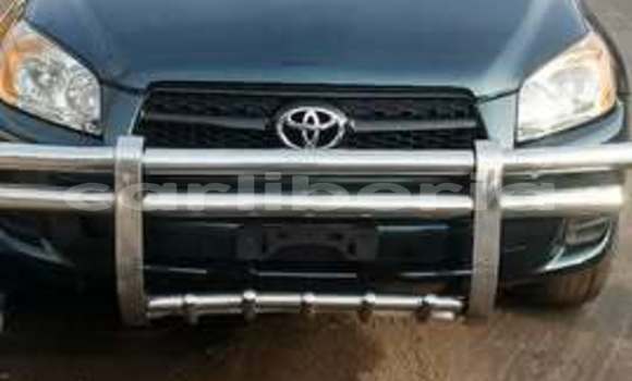 Buy Used Toyota RAV4 Other Car in Monrovia in Montserrado County Buy Used Toyota RAV4 Other Car in Monrovia in Montserrado County