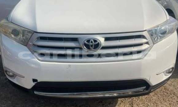 Buy Used Toyota Highlander Other Car in Monrovia in Montserrado County Buy Used Toyota Highlander Other Car in Monrovia in Montserrado County