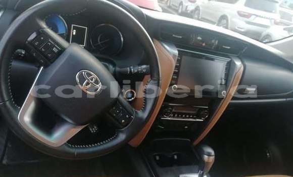 Buy Used Toyota Fortuner Other Car in Monrovia in Montserrado County Buy Used Toyota Fortuner Other Car in Monrovia in Montserrado County