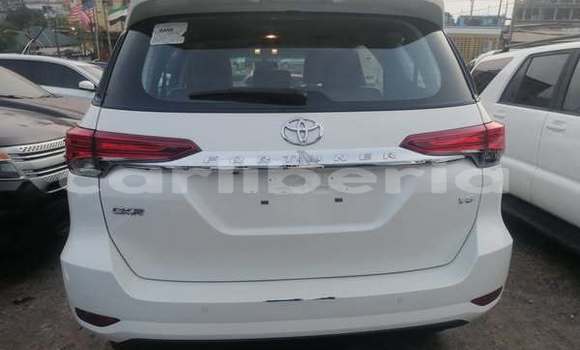 Buy Used Toyota Fortuner Other Car in Monrovia in Montserrado County Buy Used Toyota Fortuner Other Car in Monrovia in Montserrado County