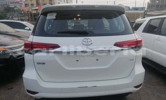 Buy Used Toyota Fortuner Other Car in Monrovia in Montserrado County Buy Used Toyota Fortuner Other Car in Monrovia in Montserrado County