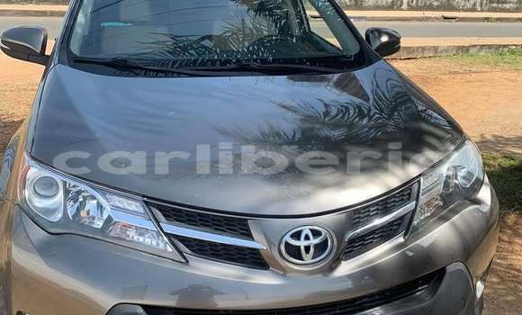 Buy Used Toyota RAV4 Other Car in Monrovia in Montserrado County Buy Used Toyota RAV4 Other Car in Monrovia in Montserrado County