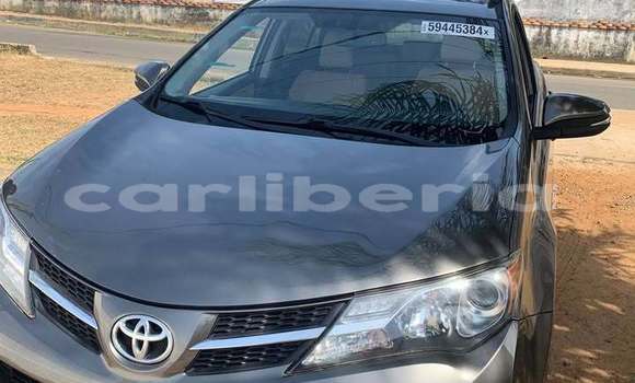 Buy Used Toyota RAV4 Other Car in Monrovia in Montserrado County Buy Used Toyota RAV4 Other Car in Monrovia in Montserrado County