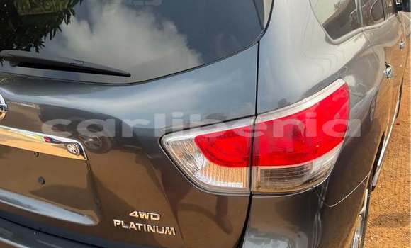 Buy Used Nissan Pathfinder Other Car in Monrovia in Montserrado County Buy Used Nissan Pathfinder Other Car in Monrovia in Montserrado County