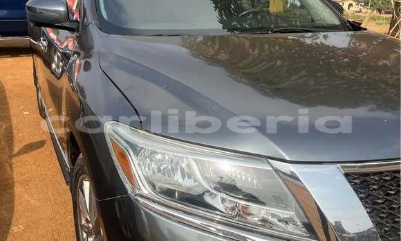 Acheter Occasion Voiture Nissan Pathfinder Autre à Monrovia, Comté de Montserrado Acheter Occasion Voiture Nissan Pathfinder Autre à Monrovia, Comté de Montserrado