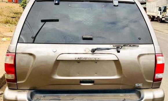 Buy Used Nissan Pathfinder Other Car in Monrovia in Montserrado County