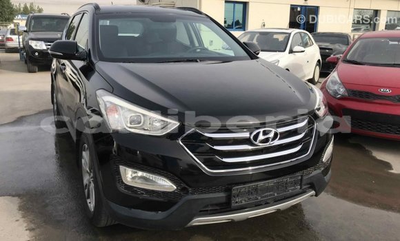 Buy Import Hyundai Santa Fe Black Car in Import - Dubai in Bomi County Buy Import Hyundai Santa Fe Black Car in Import - Dubai in Bomi County