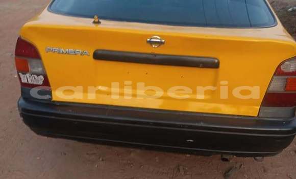 Buy Used Nissan Primera Other Car in Monrovia in Montserrado County Buy Used Nissan Primera Other Car in Monrovia in Montserrado County