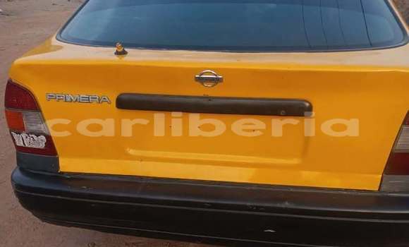 Buy Used Nissan Primera Other Car in Monrovia in Montserrado County Buy Used Nissan Primera Other Car in Monrovia in Montserrado County