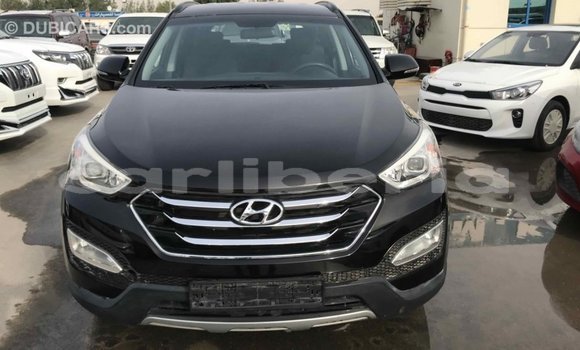 Buy Import Hyundai Santa Fe Black Car in Import - Dubai in Bomi County Buy Import Hyundai Santa Fe Black Car in Import - Dubai in Bomi County