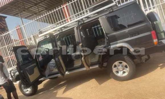 Buy Used Toyota Land Cruiser Prado Other Car in Monrovia in Montserrado County
