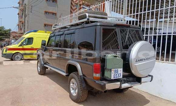 Buy Used Toyota Land Cruiser Prado Other Car in Monrovia in Montserrado County Buy Used Toyota Land Cruiser Prado Other Car in Monrovia in Montserrado County