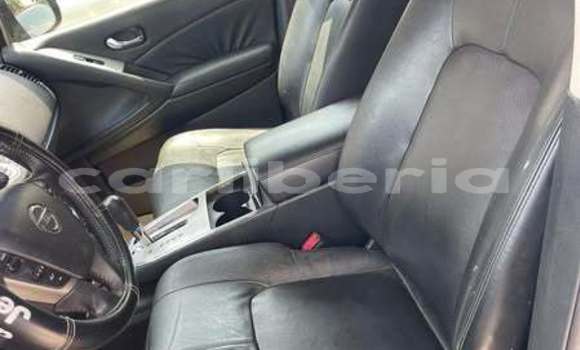 Buy Used Nissan Murano Other Car in Monrovia in Montserrado County Buy Used Nissan Murano Other Car in Monrovia in Montserrado County