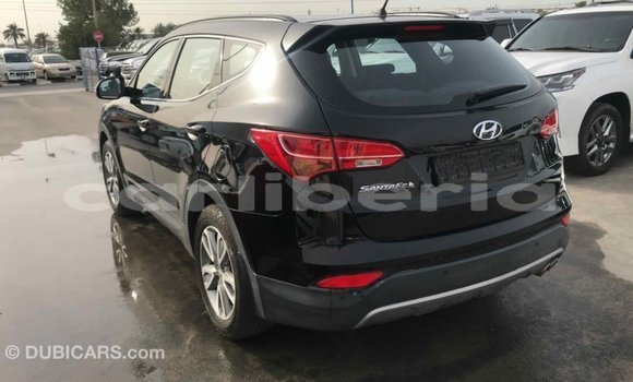 Buy Import Hyundai Santa Fe Black Car in Import - Dubai in Bomi County Buy Import Hyundai Santa Fe Black Car in Import - Dubai in Bomi County