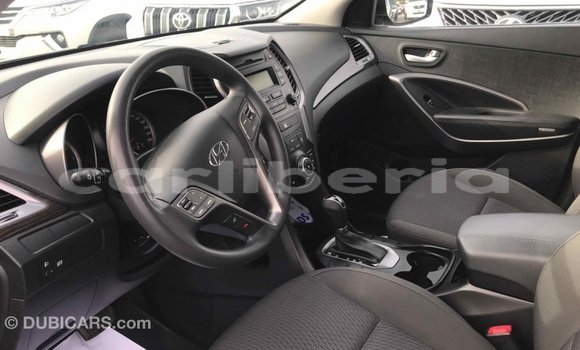 Buy Import Hyundai Santa Fe Black Car in Import - Dubai in Bomi County Buy Import Hyundai Santa Fe Black Car in Import - Dubai in Bomi County