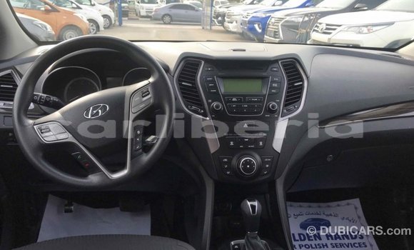 Buy Import Hyundai Santa Fe Black Car in Import - Dubai in Bomi County Buy Import Hyundai Santa Fe Black Car in Import - Dubai in Bomi County