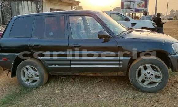Buy Used Toyota RAV4 Other Car in Monrovia in Montserrado County Buy Used Toyota RAV4 Other Car in Monrovia in Montserrado County